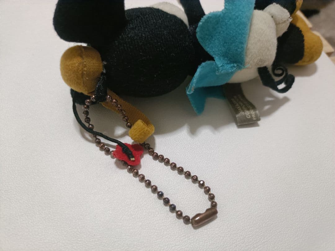 ミニー ミッキー ぬいぐるみ キーホルダー ディズニー ミッキー まとめ売り