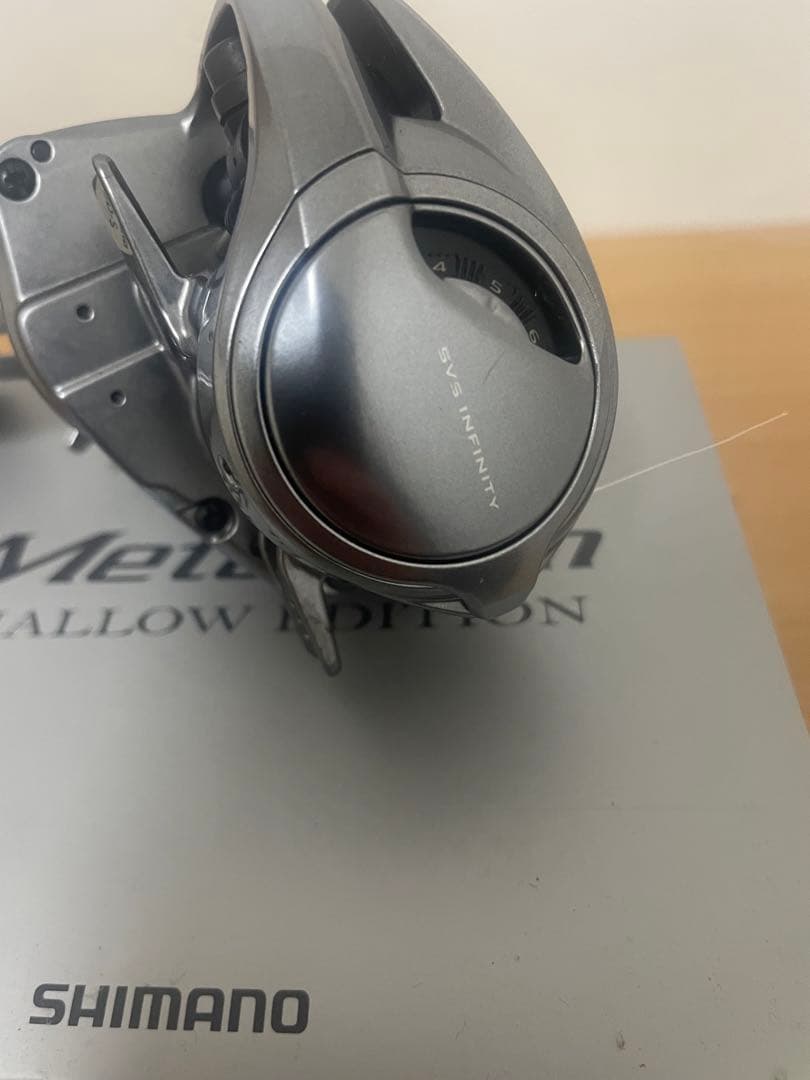 （美品）22メタニウム　6.2 シャローエディション