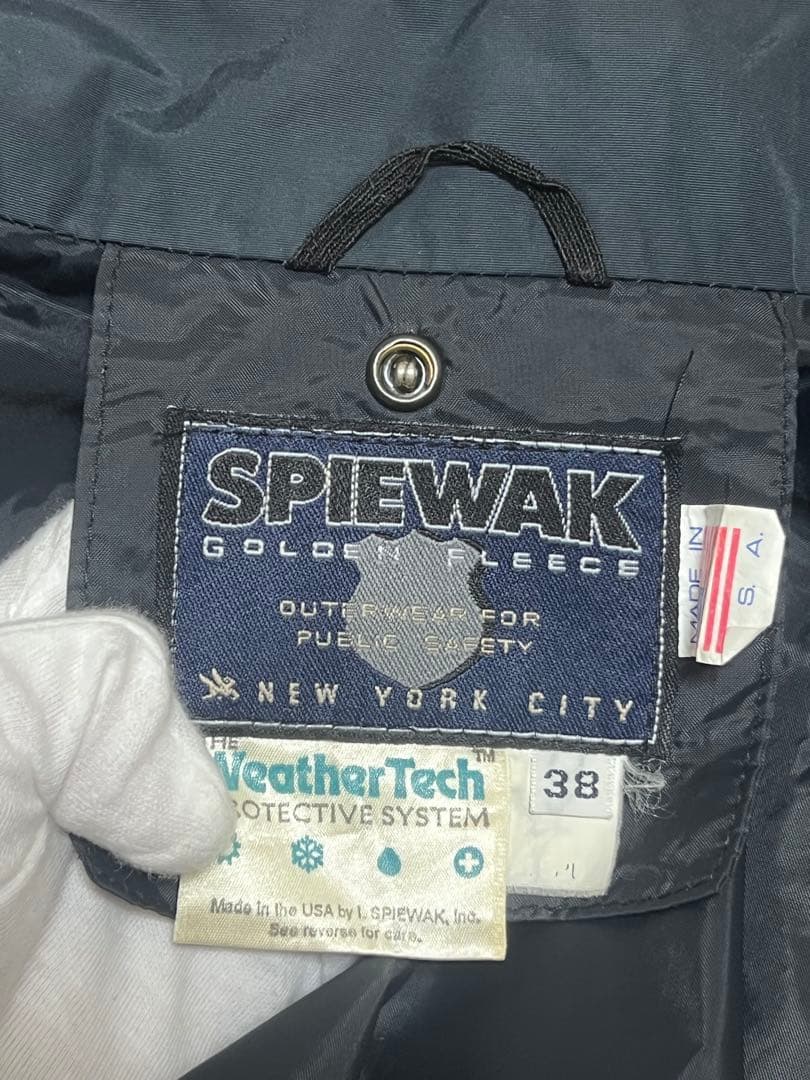 SPIEWAK GOLDEN FLEECE レスキュージャケット 90年代製
