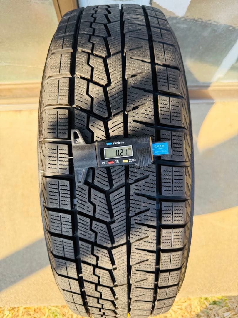 195/65 R15 YOKOHAMA ICEGUARD iG70 2024年