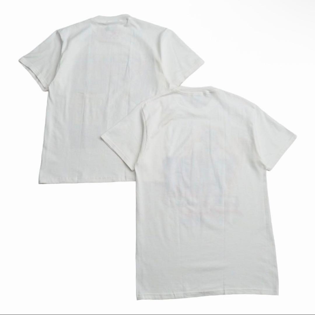 【希少】90s豪華2枚セット マグワイア ソーサ MLB Tシャツ 当時物 Ｍ