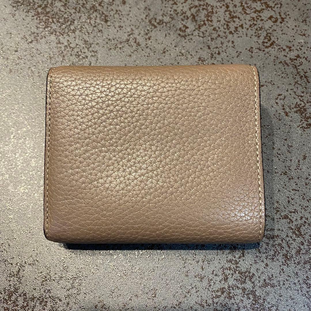 CELINE セリーヌ 三折り財布 スモールフォールデッド マルチファンクション