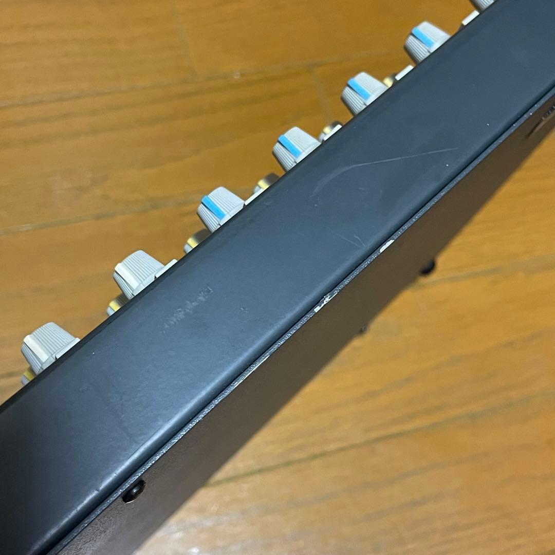 Soundcraft Spirit Folio Lite ミキサー　本体のみ