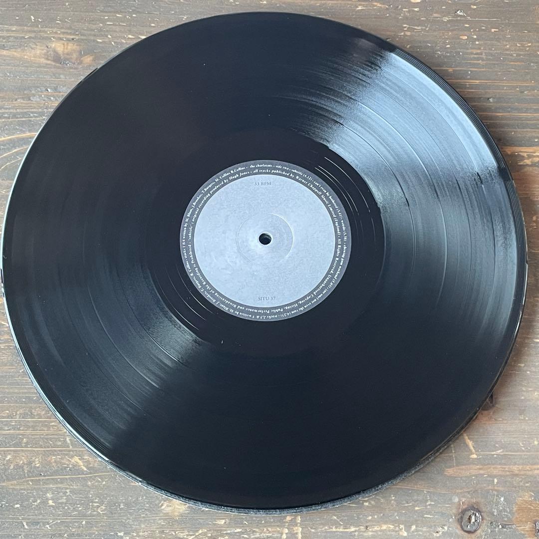 【LP】The Charlatans/Between 10th and 11th