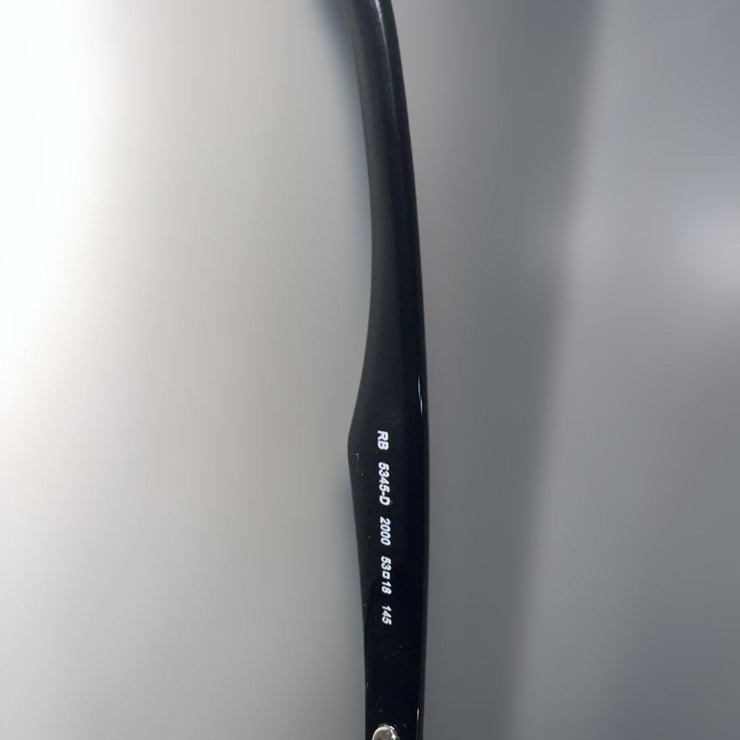 Ray-Ban RB 5345D ブラウングラデーションレンズ