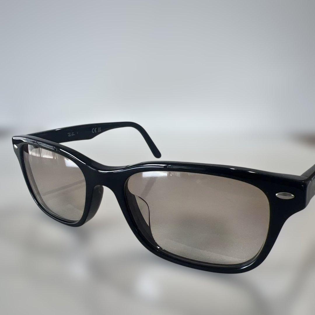 Ray-Ban RB 5345D ブラウングラデーションレンズ