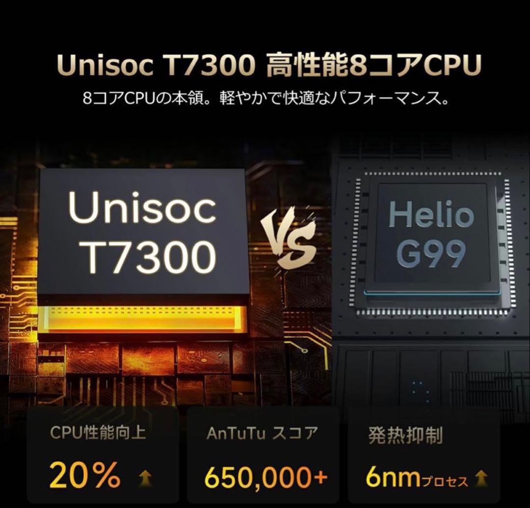 ALLDOCUBE iPlay 70E 充電器あり