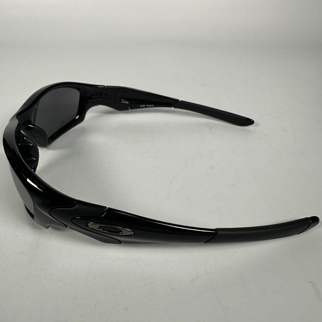 OAKLEY オークリー STRAIGHT JACKET サングラス ブラック