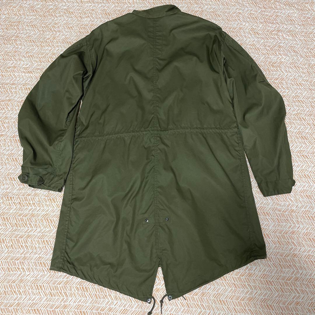 80s vintage M65 フィッシュテール　モッズコート