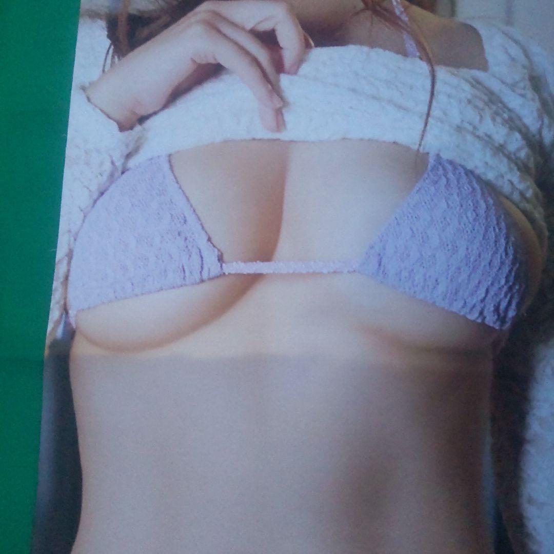 ■Z12 　等身大　タペストリー　布製　OL パンスト　女性150cm×50cm