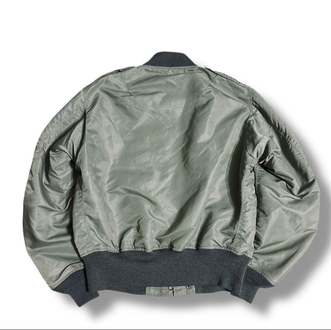 美品 BUZZ RICKSON’S L-2B フライトジャケット