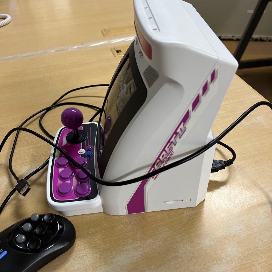 タイトー　EGRET Ⅱ ジャンク品