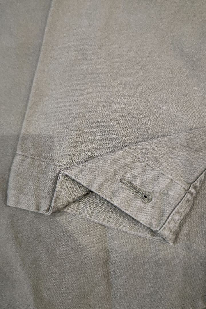 ドゥーズィエムクラス　military シャツジャケット