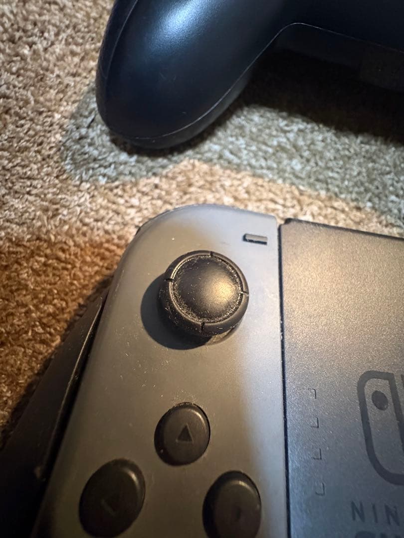 Nintendo Switch グレー 本体セット