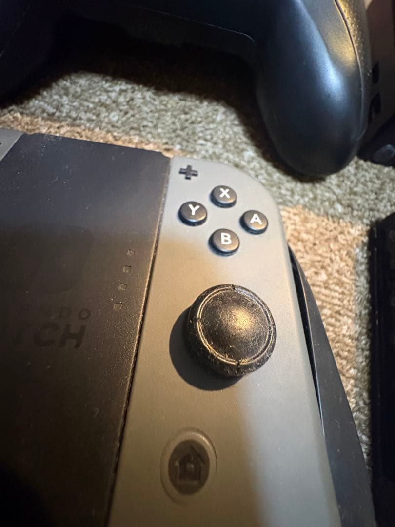Nintendo Switch グレー 本体セット