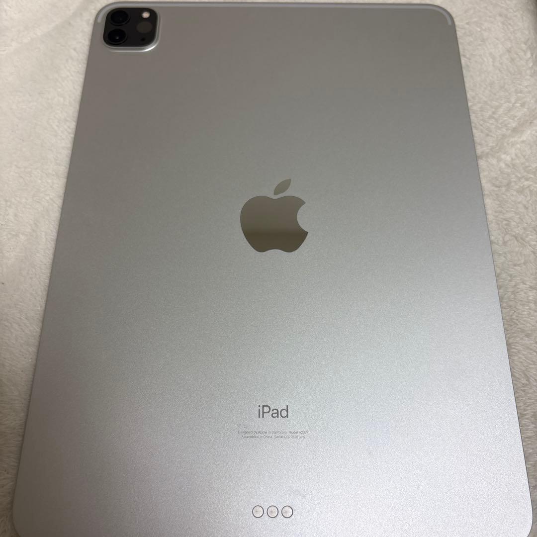 iPad Pro 11インチ (第3世代) 128GB Wi-Fi