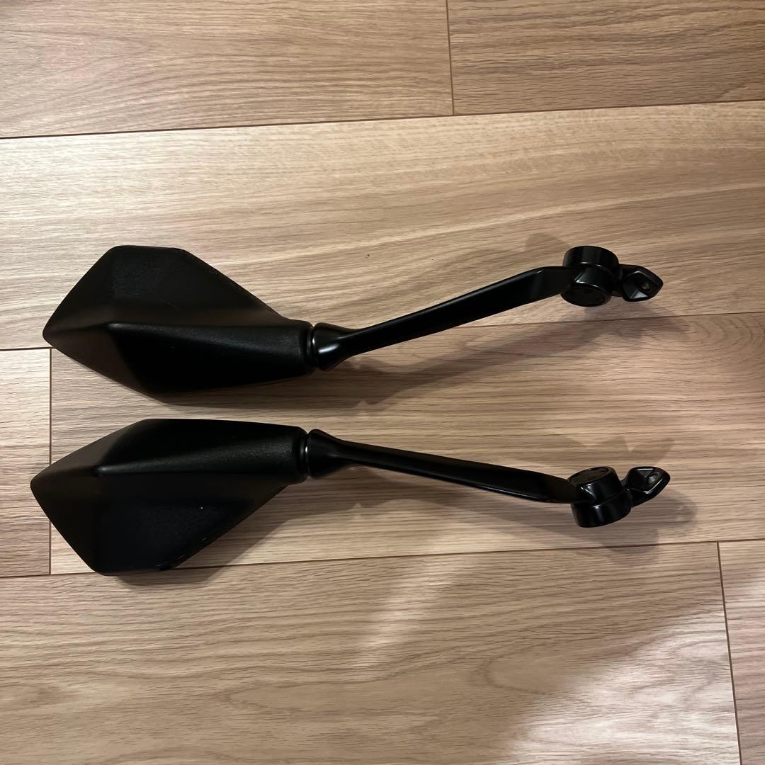 Ninja400 EX400G ニンジャ 純正 ミラー 左右