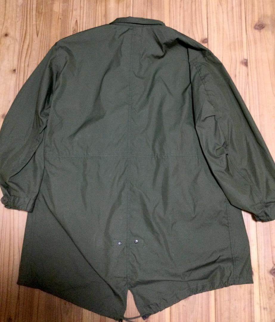 【完美品】M65 モッズコート 3wayフルセット