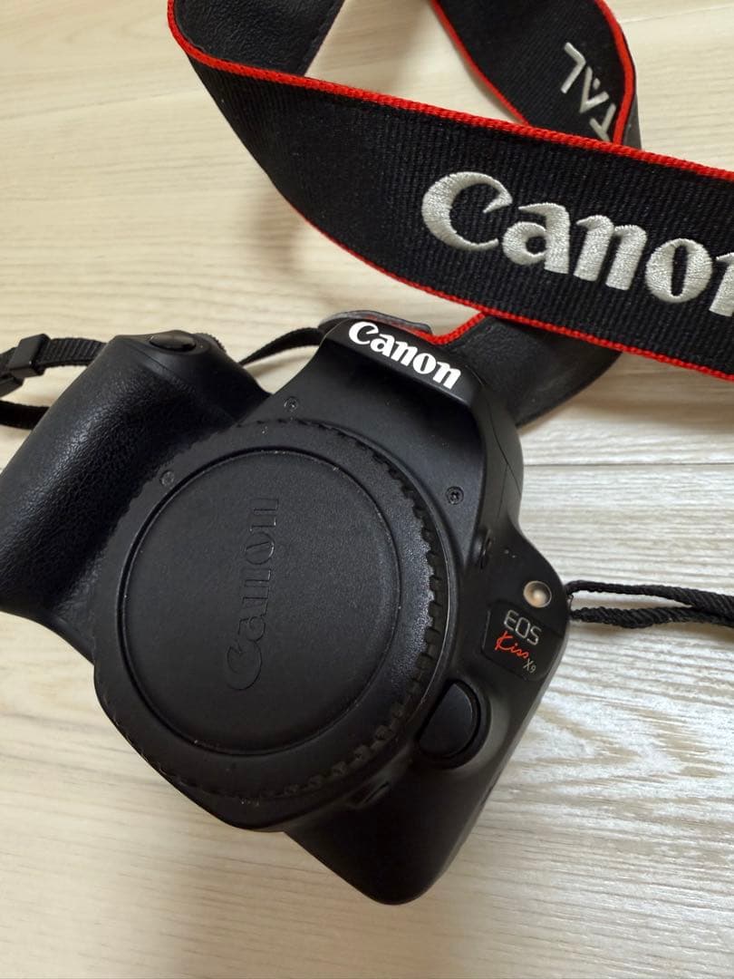 Canon EOS kiss x9 一眼レフカメラ