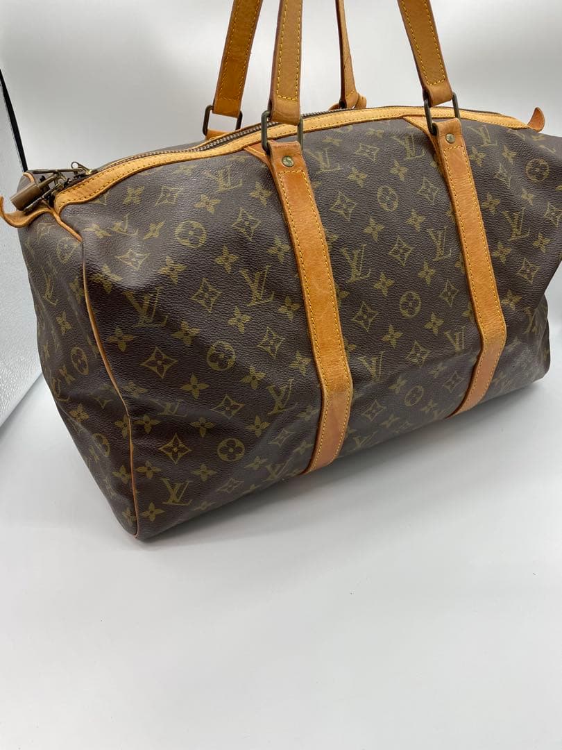 Louis Vuitton ルイヴィトン M41624 サックスプール45
