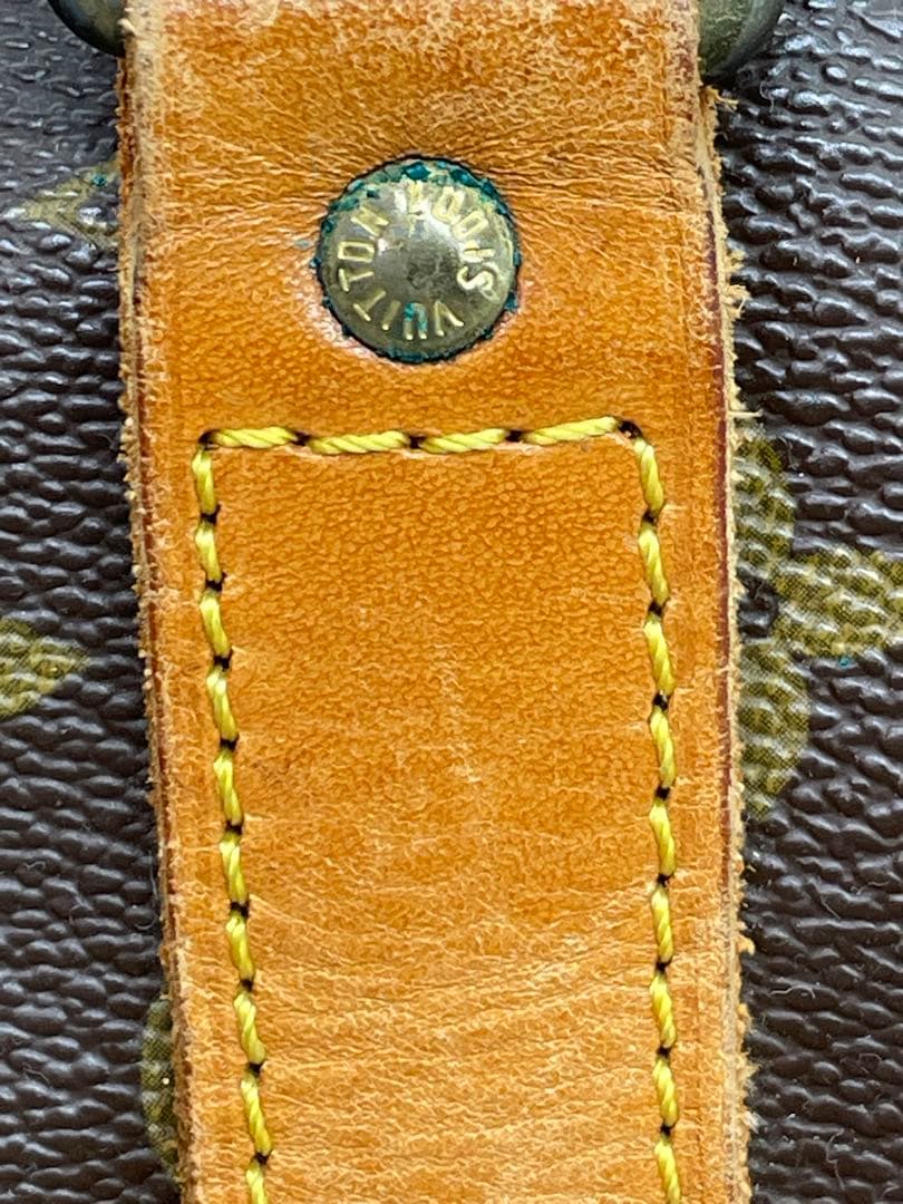 Louis Vuitton ルイヴィトン M41624 サックスプール45