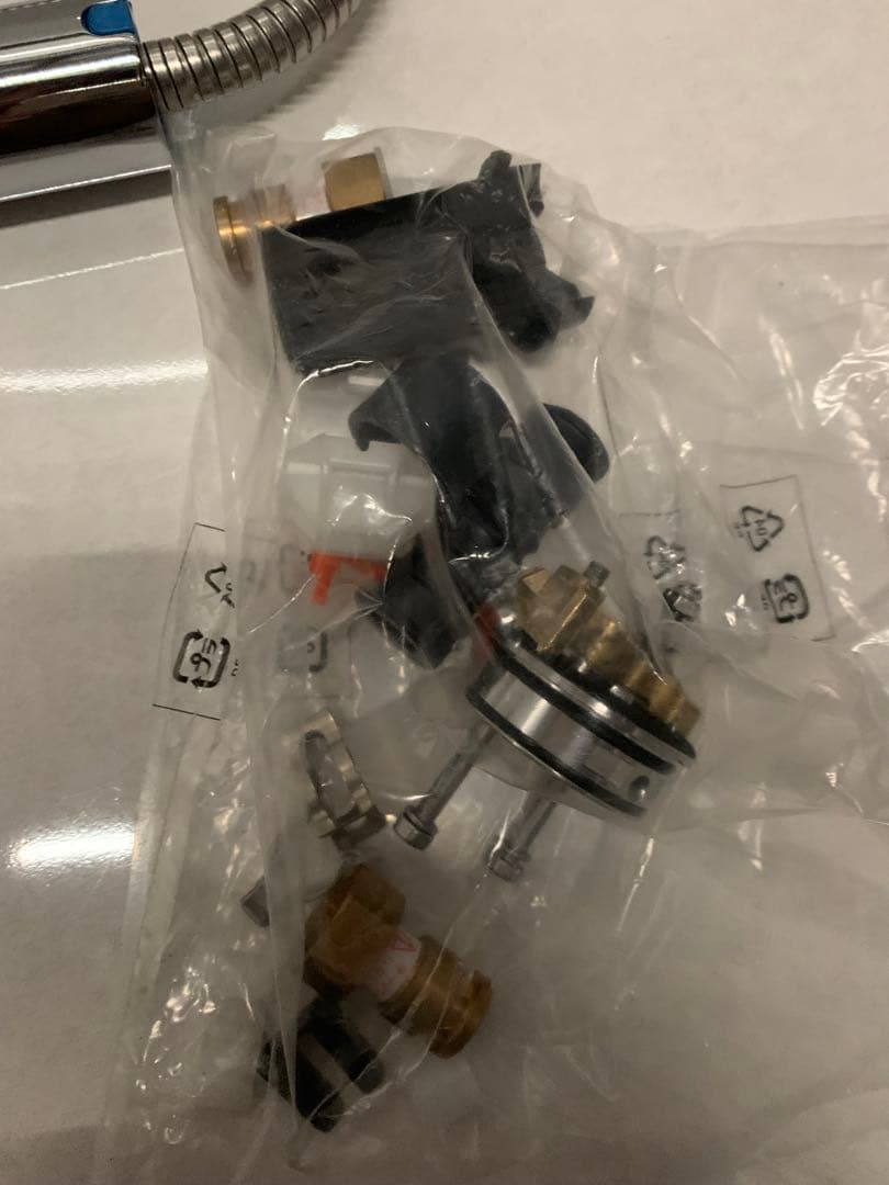 INAX キッチン水栓 引き出し式スプレー付き INAX RJF-971Y