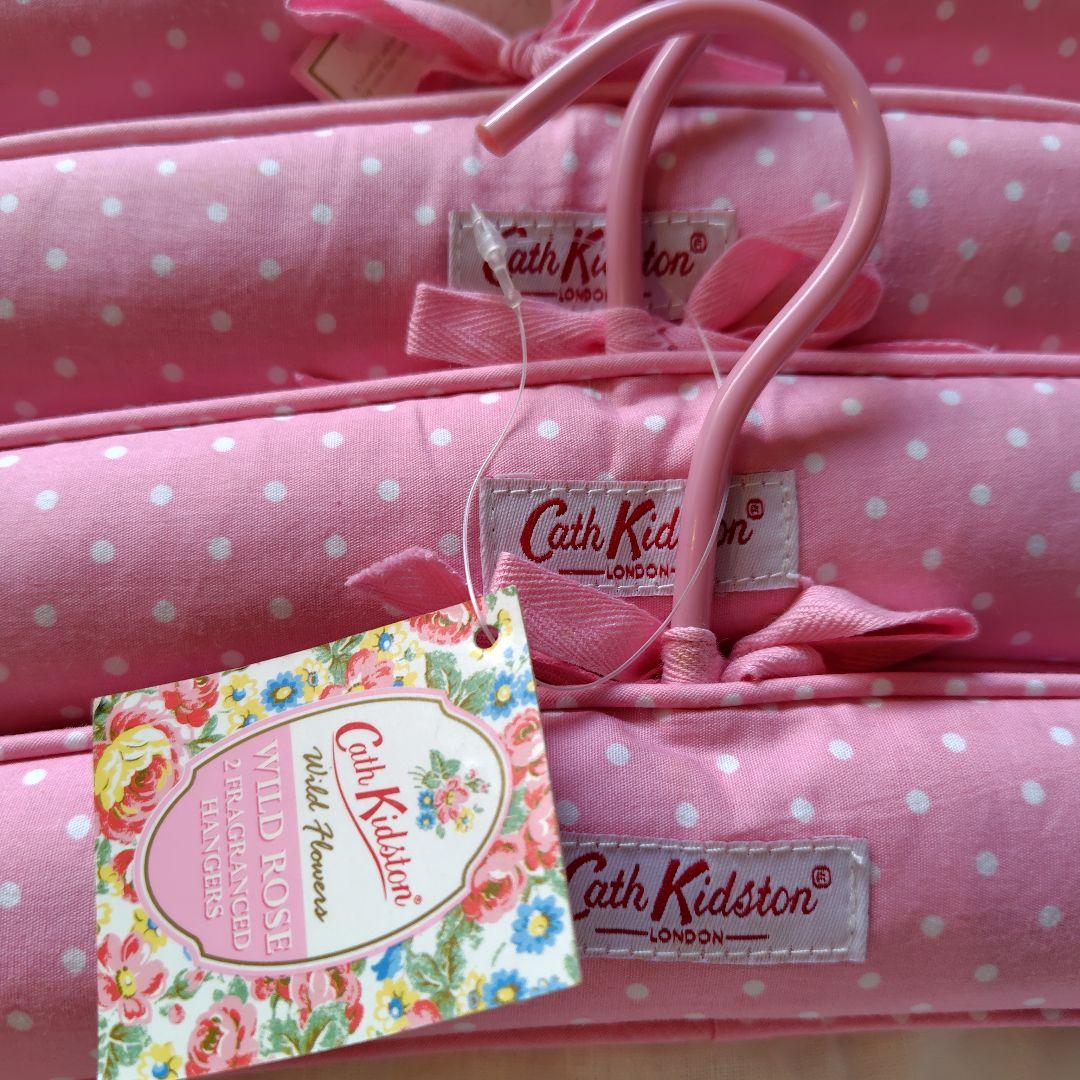 キャスキットソン ハンガー / Cath Kidston ハンガー　14本セット