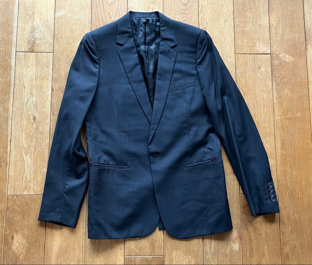 Dior homme 03ss ディオールオム エディ期　テーラード 48