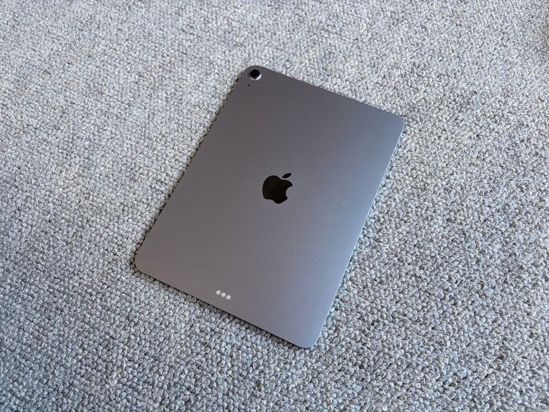 Apple iPad Air 2025 M3 11インチ Wi-Fi Sグレー