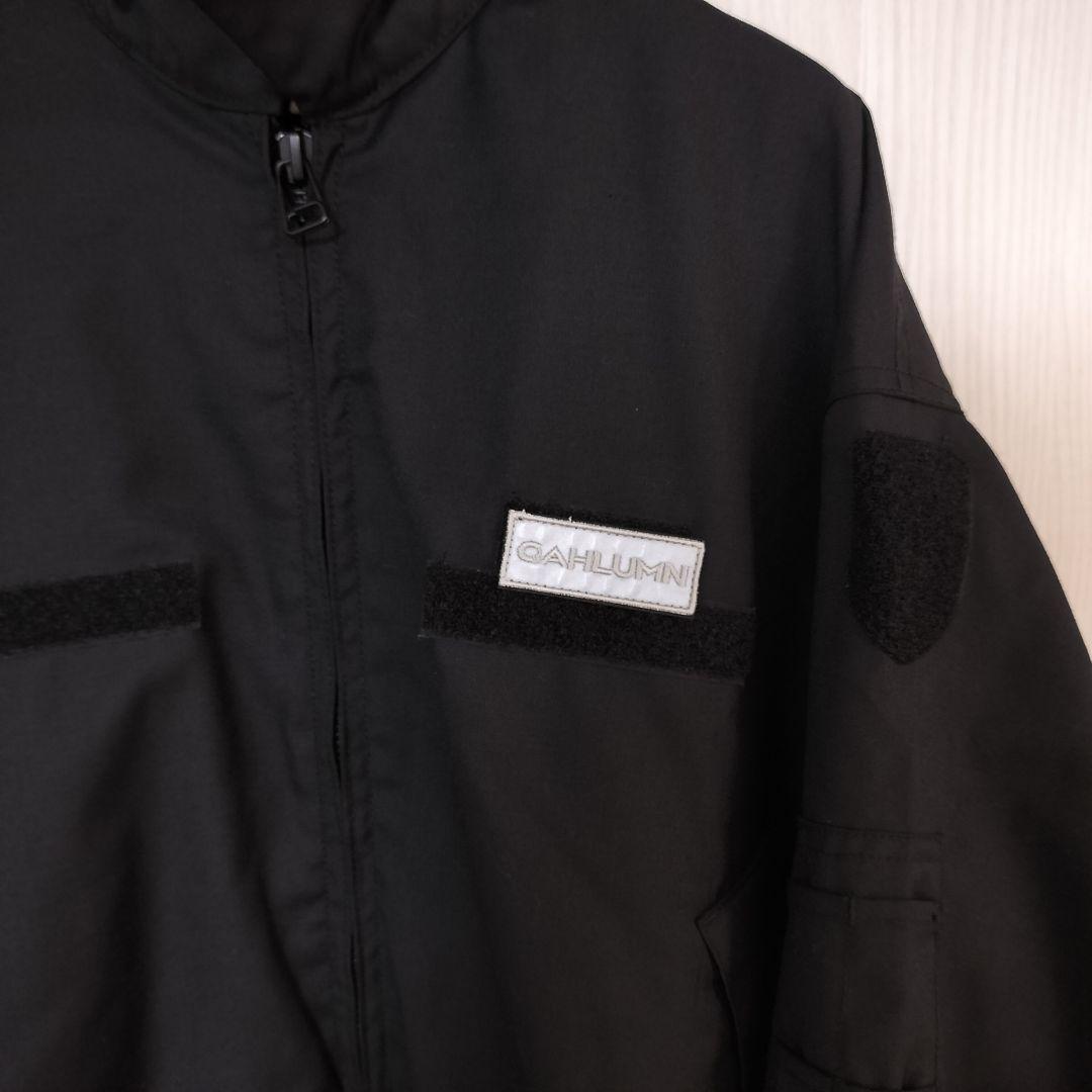 ジャケット・アウター CAHLUMN TW Twill Heli Crew Jacket
