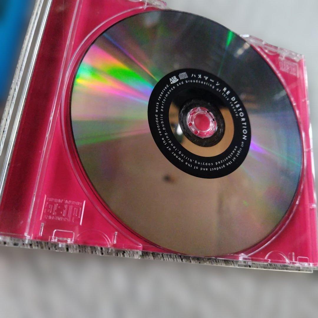 ハヌマーン　RE Distortion 廃盤 CD　美品