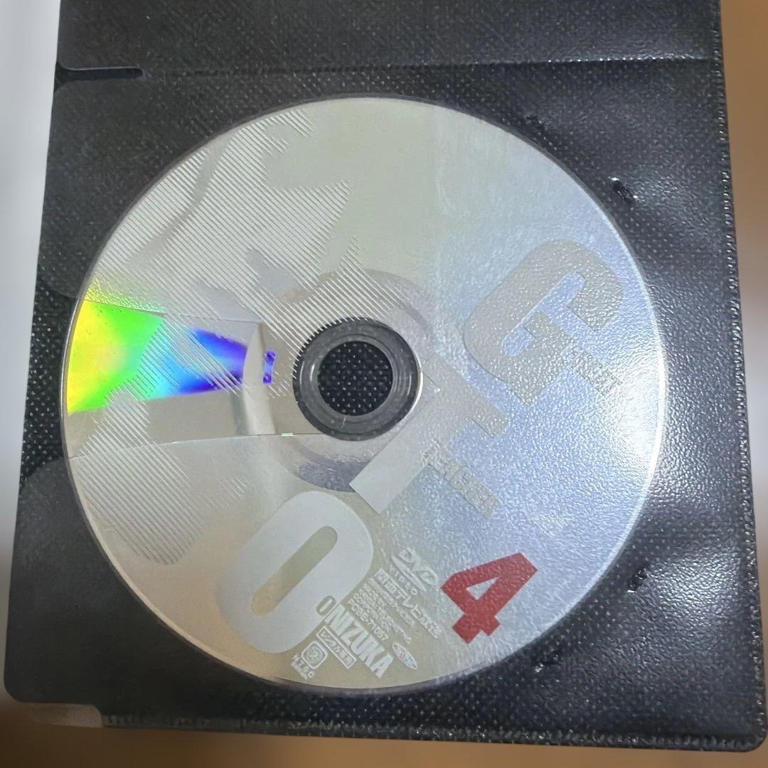 GTO 全4巻セット　レンタル落DVD 反町隆史 松嶋菜々子