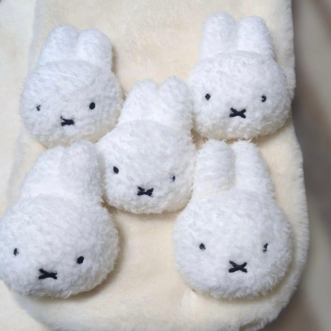 美品✨ miffyxmerryjenny もこもこ ティ ペット マフラー