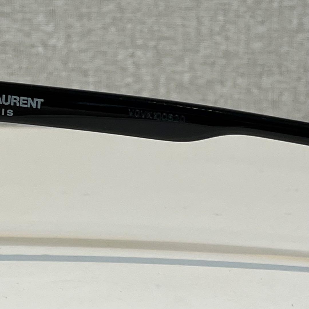 SAINT LAURENT サンローラン サングラス メガネ ブラック