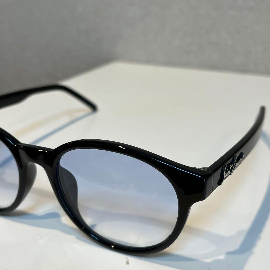 SAINT LAURENT サンローラン サングラス メガネ ブラック