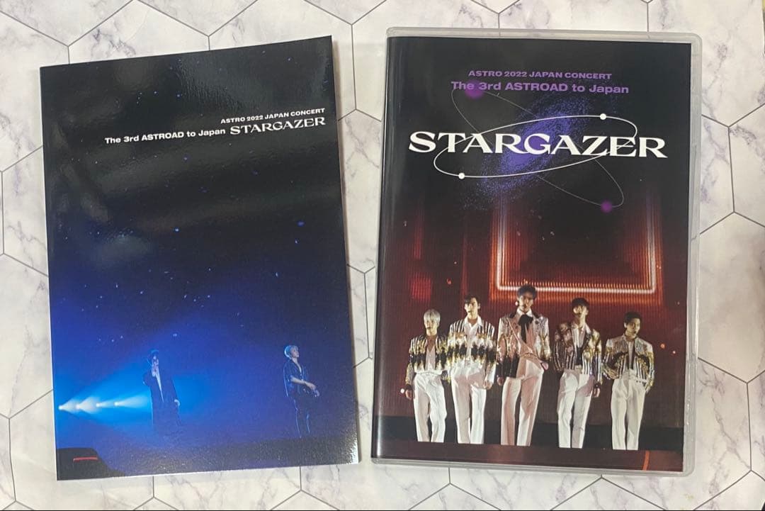 K-POP・アジア ASTRO 2022 Japan STARGAZER Blu-ray