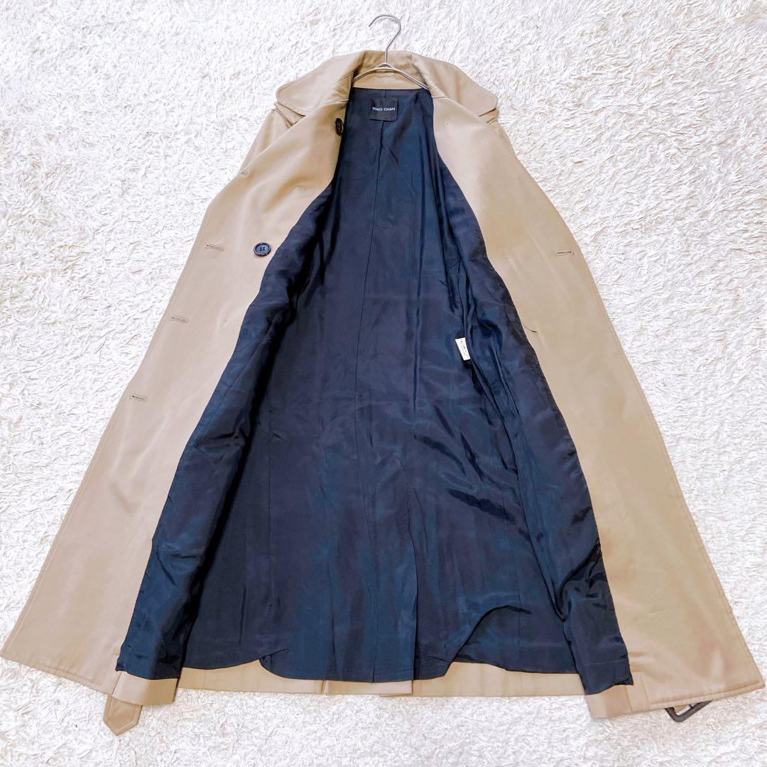 YOKO CHAN トレンチコート　size38