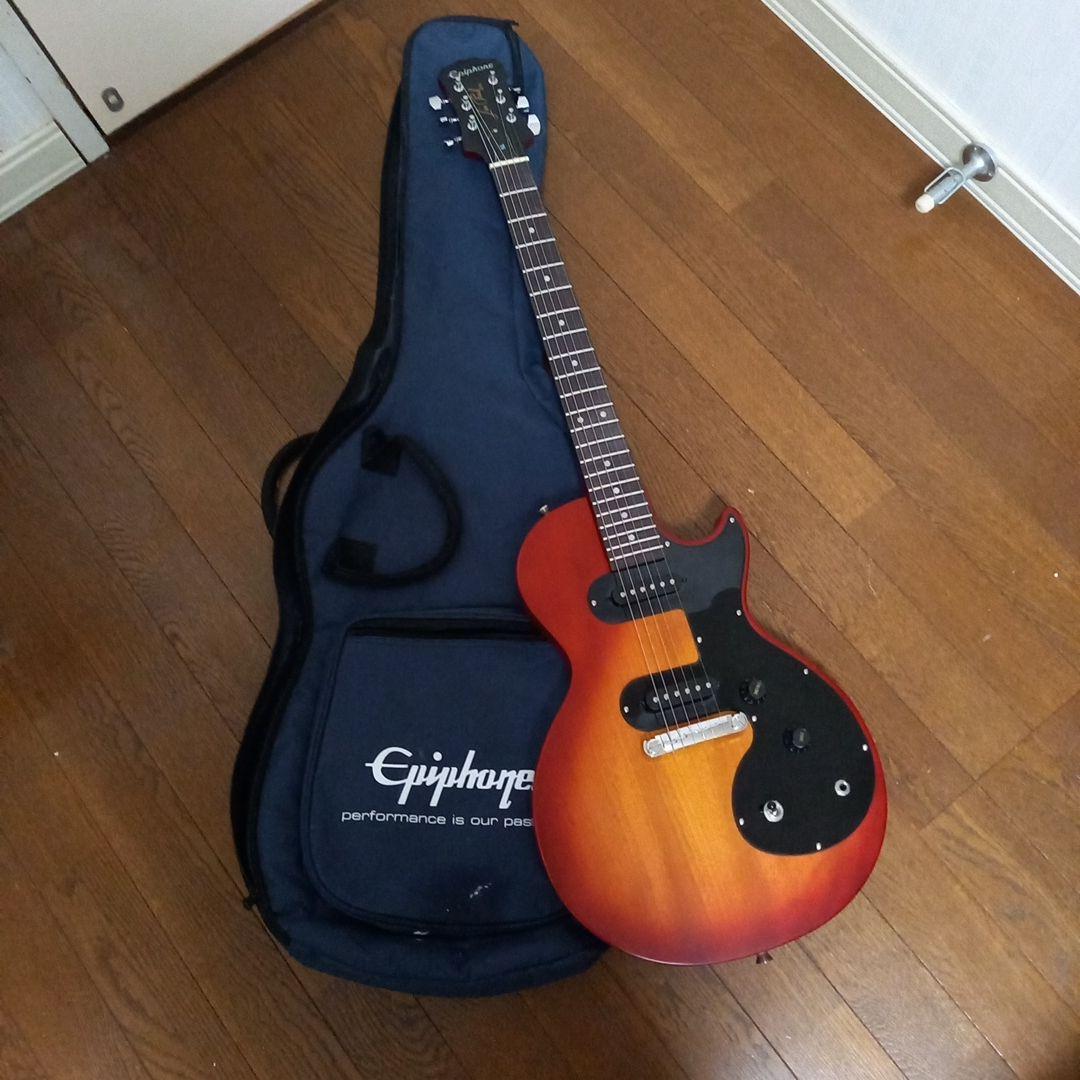 『軽量』Epiphone by Gibson SL lespaul