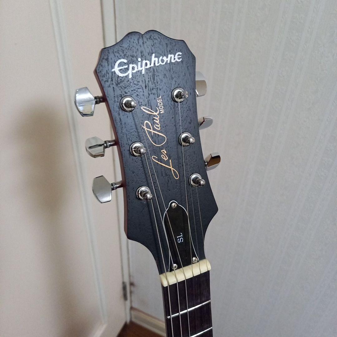 『軽量』Epiphone by Gibson SL lespaul