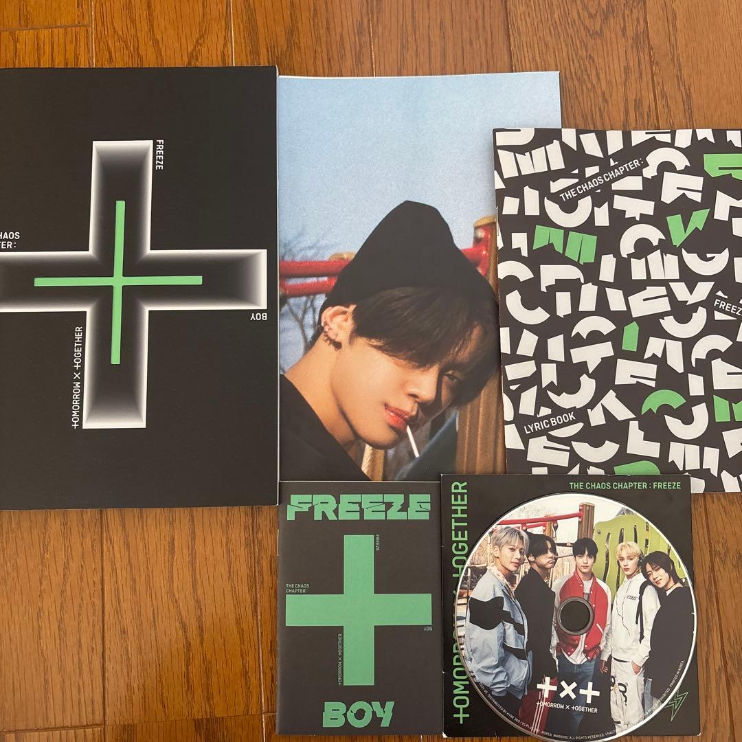 TXT グッズトレカまとめ売り