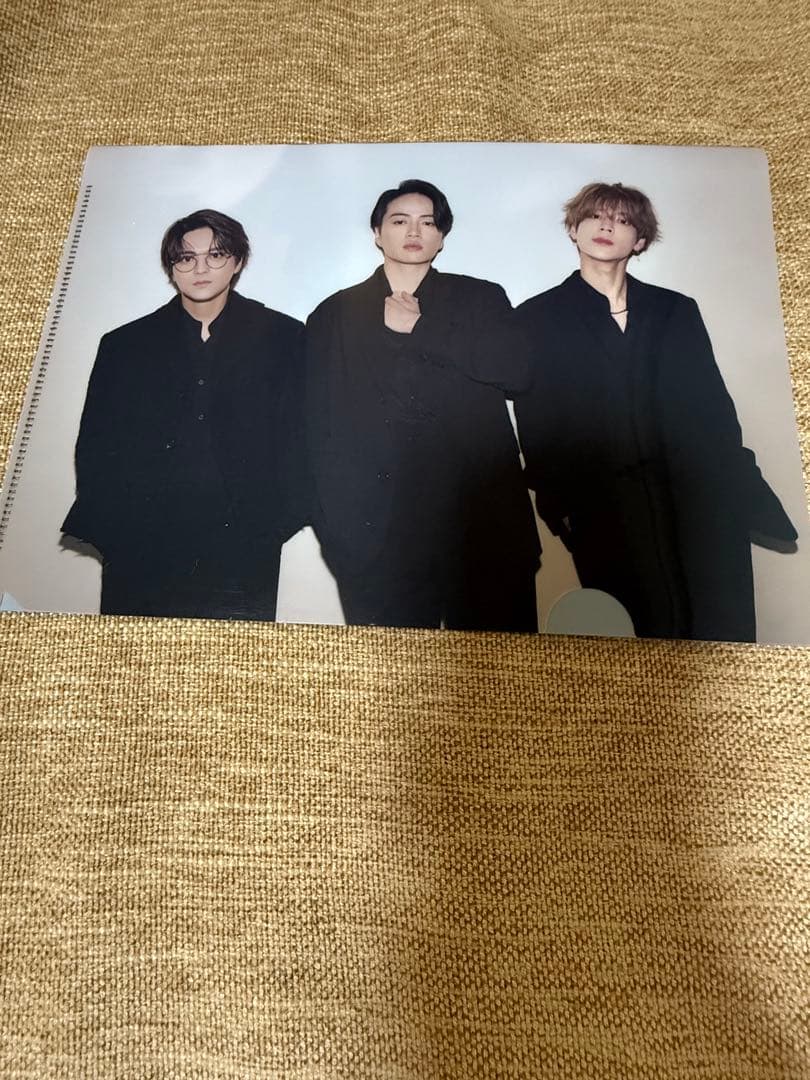 timelesz1stEP『timelesz』