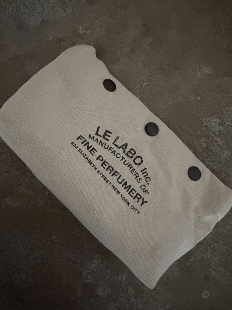 【LE LABO】TRAVEL SET HINOKI