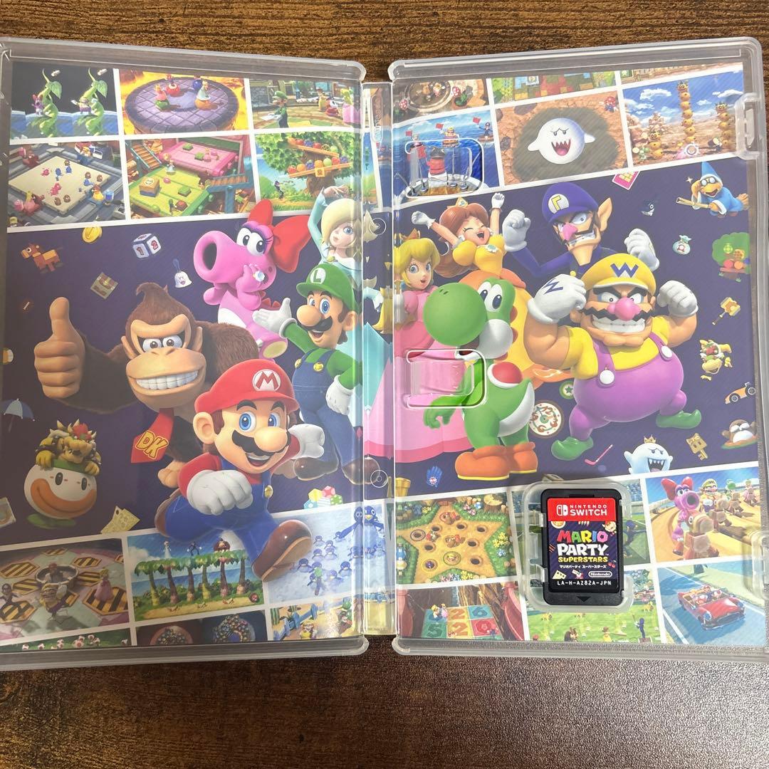 Nintendo Switch ゲーム4本セット　どうぶつの森　　ドンキーコング