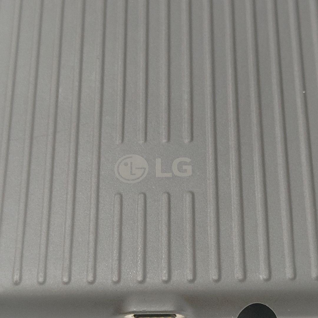 【美品】LG V60 ThinQ 5G用 デュアルスクリーン（LM-V605N）