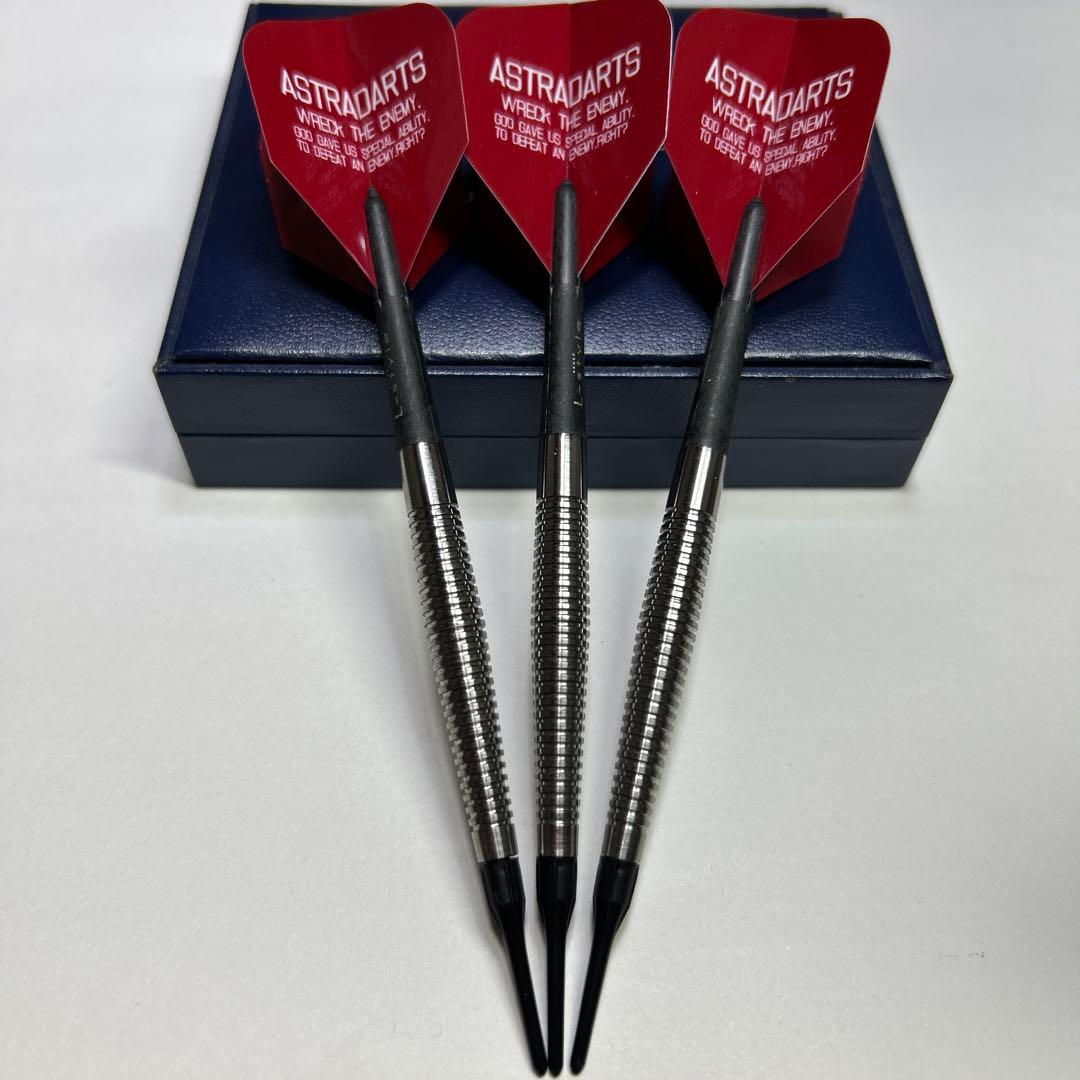 美品！激レア！NODOR Paul Lim Acuteモデル！