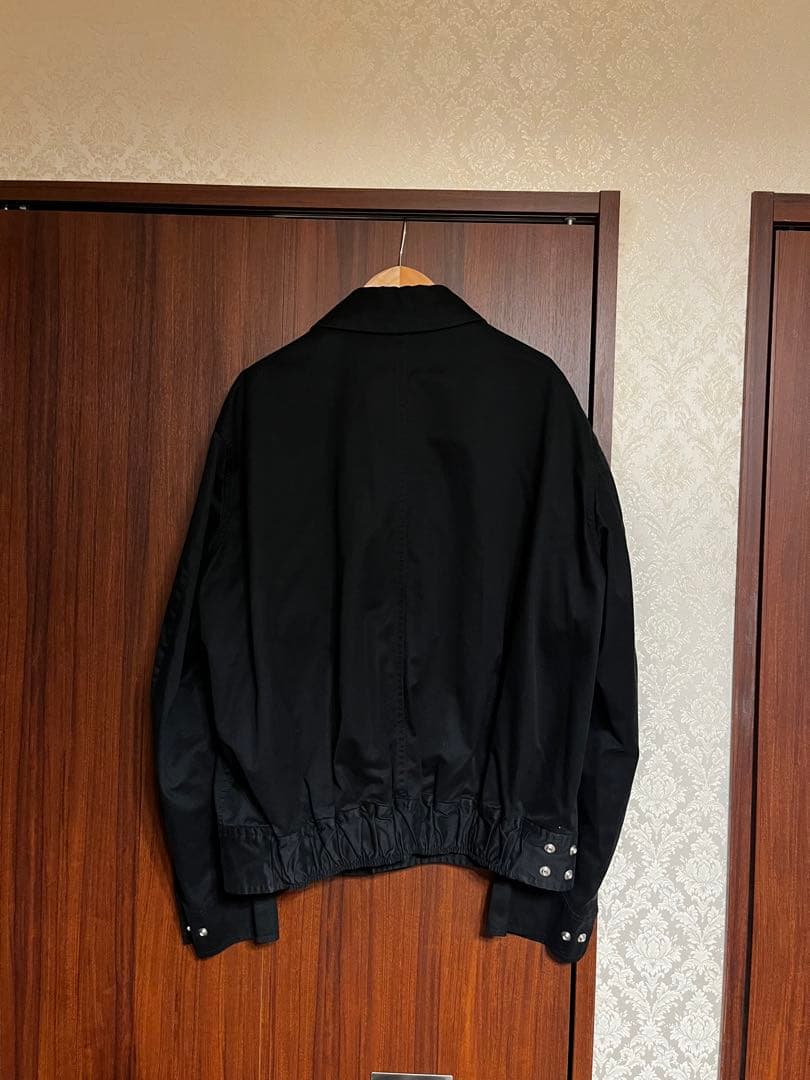 3日間限定値下げ　Omar Afridi 22ss バトルドレスブルゾン
