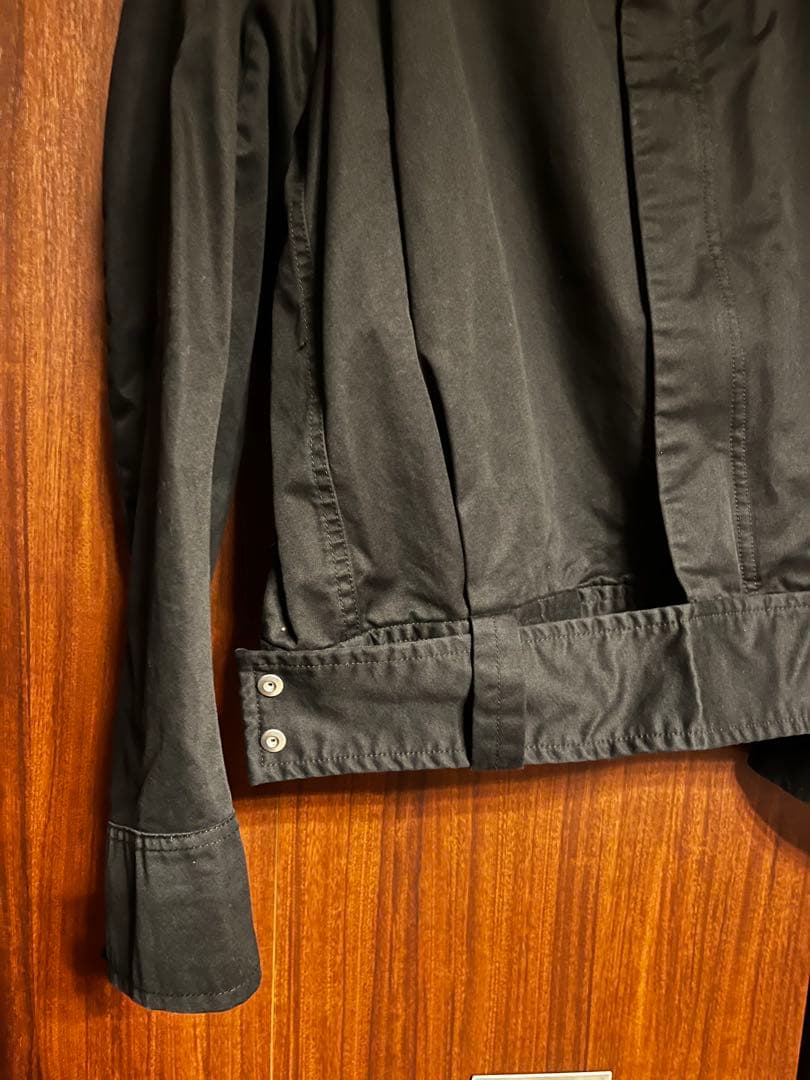 3日間限定値下げ　Omar Afridi 22ss バトルドレスブルゾン