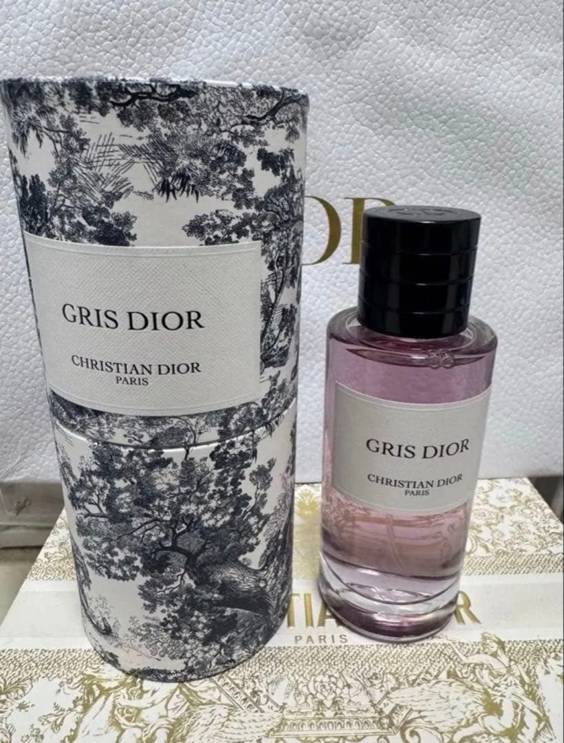 クリスチャンディオール グリ ディオール オードゥパルファン200ml（限定品）