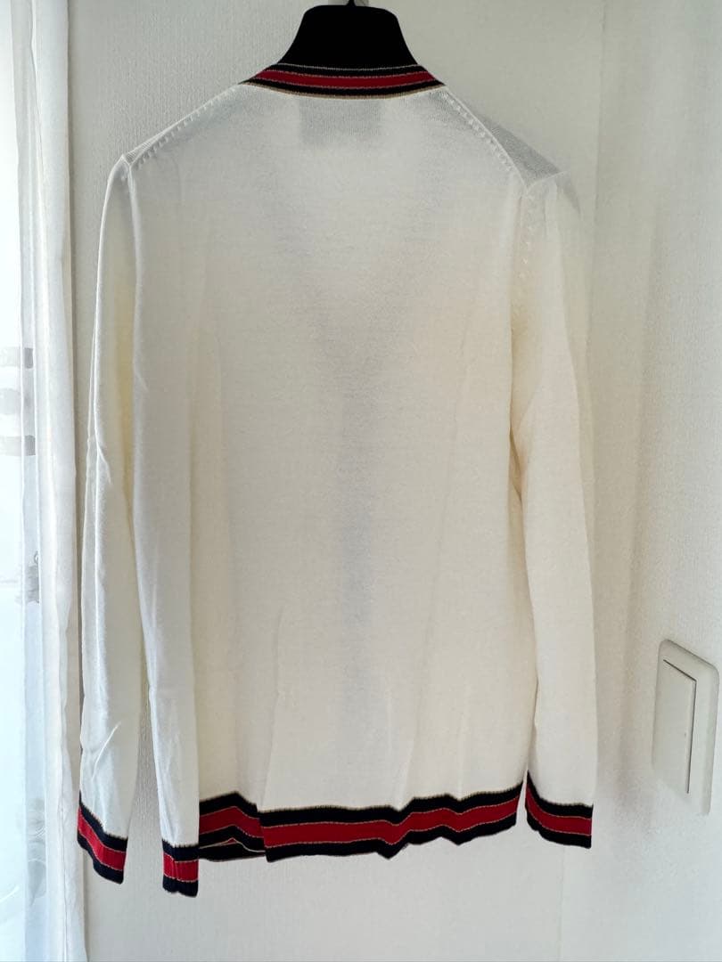 GUCCI グッチ　カーディガン