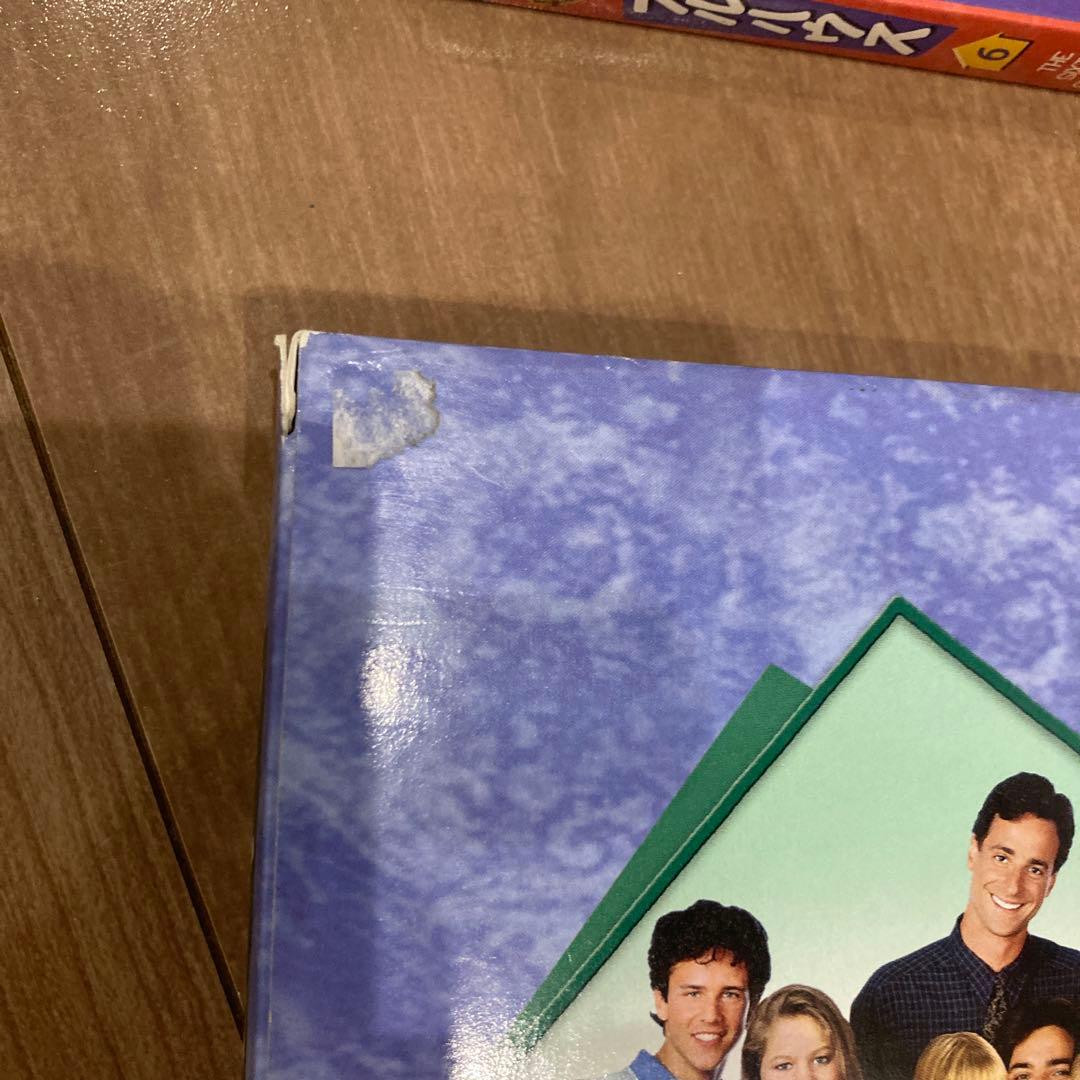 フルハウス　full house ドラマ　DVD 全巻　フルコンプリートセット